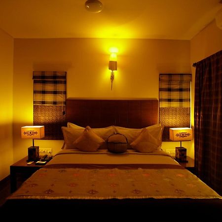 Aparthotel Justa Indiranagar Bangalore Zimmer foto