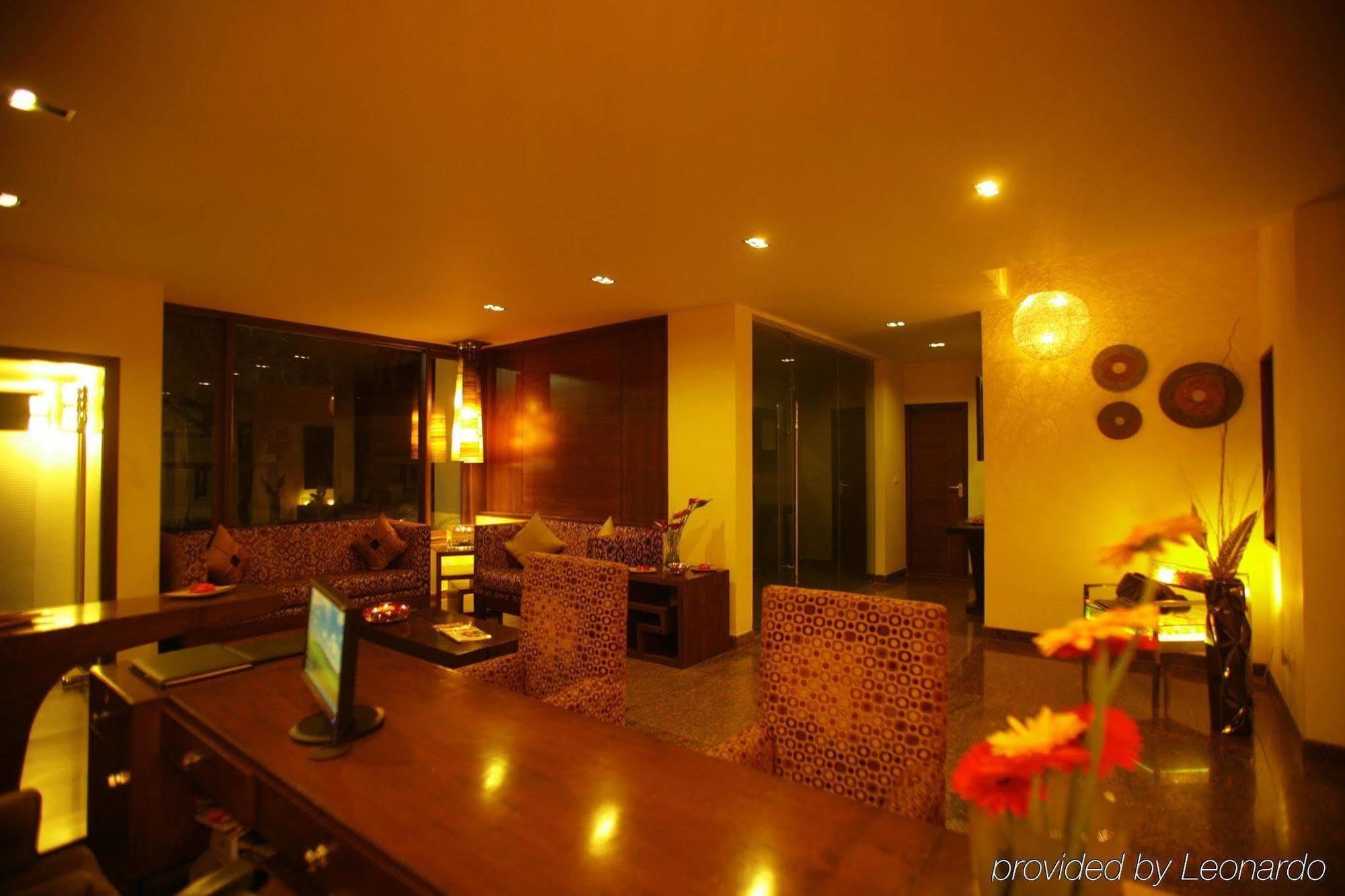 Aparthotel Justa Indiranagar Bangalore Zimmer foto